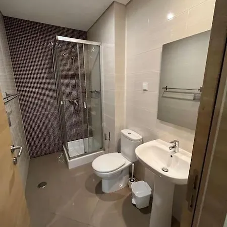 Apartment Apartamento Faria Fatima