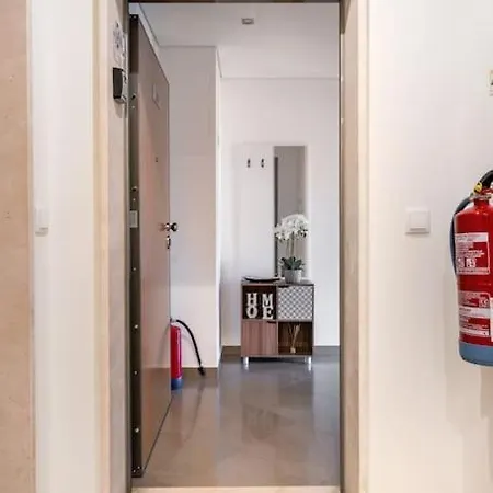 Appartement Apartamento Faria *