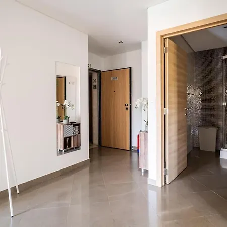 Appartement Apartamento Faria