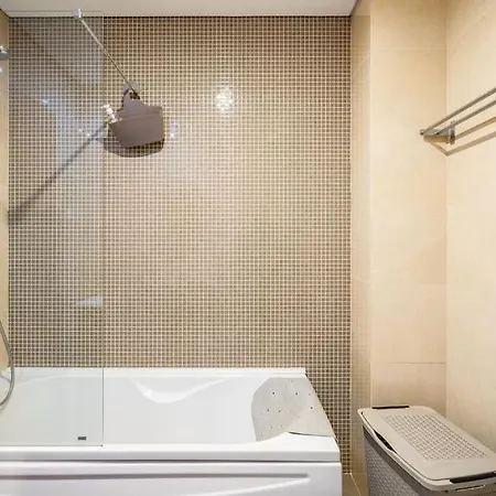 Apartment Apartamento Faria Fatima